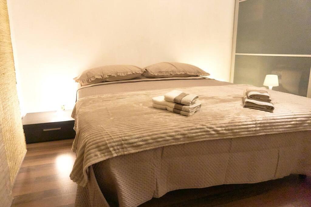 Interno 20 La Casetta A Magliana Stazione Apartamento